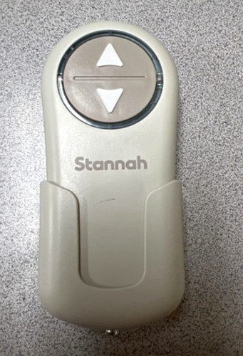 Stannah stairlift remote - stannah,