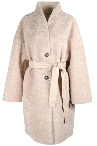 Vanessa bruno beige - bruno, faux