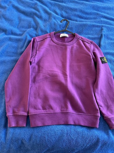 Child stone island jumper - stone,