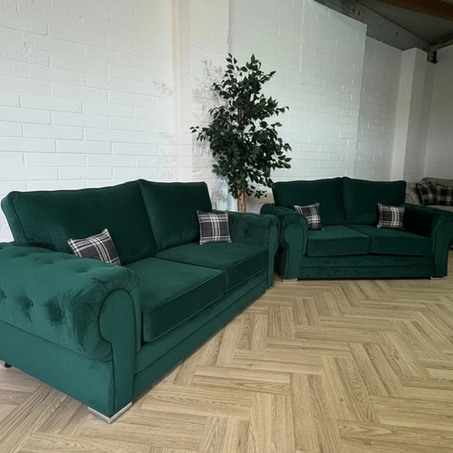 Brand new luxury verona sofa - new, |
