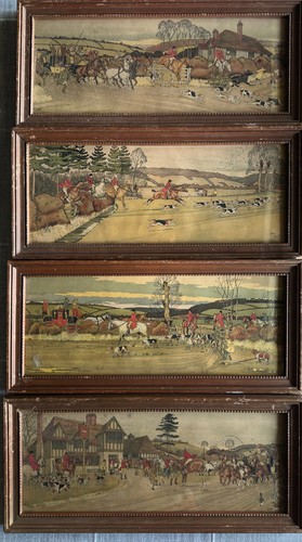 Harry eliott fox hunt - harry,