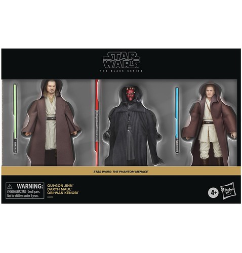 Star wars black series - star,