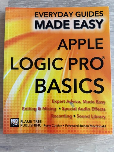 Apple logic pro basics expert - apple, basics: