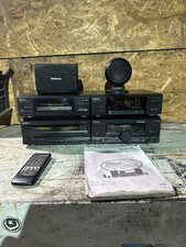 Technics SC-CH570 Stereo HiFi