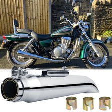 1.5"-2" Motorcycle Exhaust