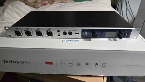 Rme fireface ufx - fireface, ch
