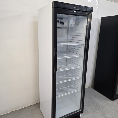 Display fridge single door - fridge,