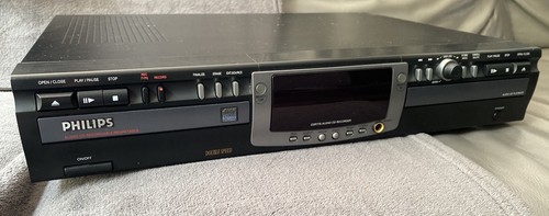 Philips cdr775 audio - cdr775,