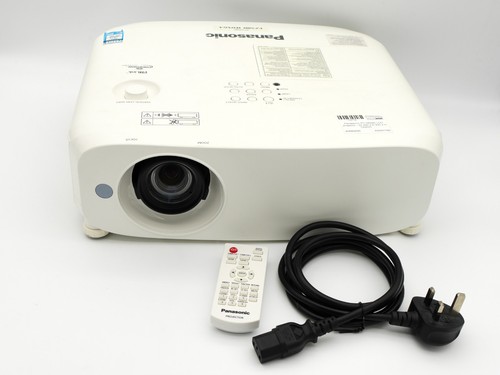 Panasonic vz580 wuxga - panasonic, pt‑vz580