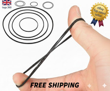 50/ 100 pcs Mixed Rubber Drive