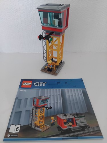 Lego city cargo - city:, (60198)