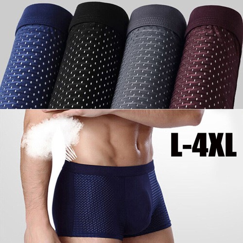 Pack bamboo men underwear - pack,