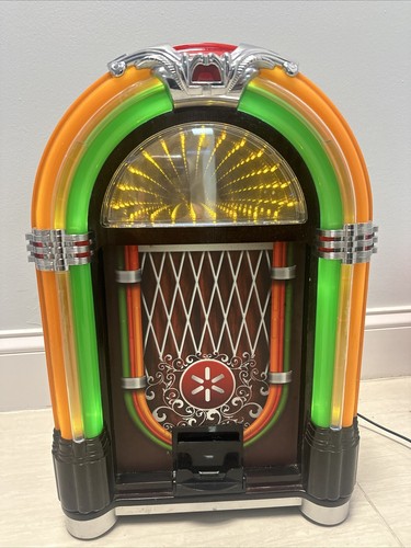 Ion jukebox dock retro - jukebox, speaker