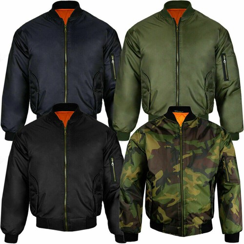 Mens ma1 classic - mens, jacket