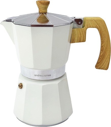 Moka pot espresso maker - moka,