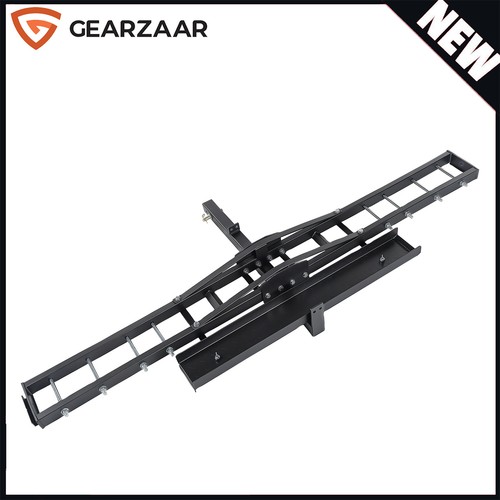 Carrier hauler hitch mount - carrier,