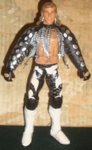 Wwe wrestling figure - wrestling, mattel