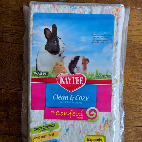 Kaytee clean cozy confetti - kaytee,
