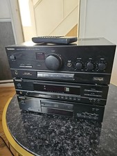 Technics Hifi Separates CD