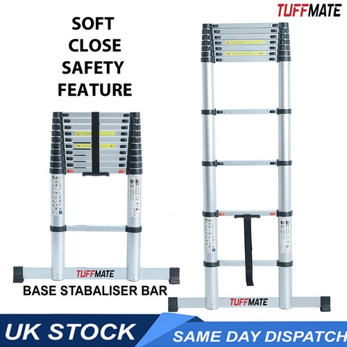 Telescopic ladder max - ladder, 3.2m
