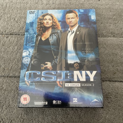 Csi new york - csi, complete