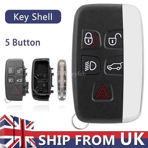 Buttons smart remote key - 5,