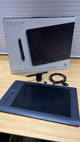 Wacom intuos pro - wacom,