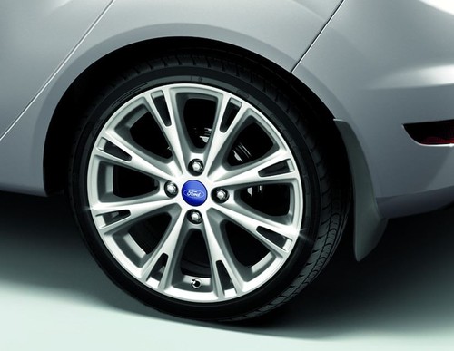 Genuine ford fiesta mk7 - mk7, mk8