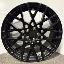 1x Rotiform BLQ 19 inch Matt