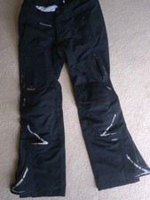 Halvarssons Wish Textile Motorcycle Trousers EU50