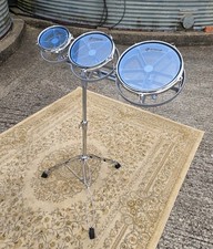 Rototom Set of  3 X Toms 6 ,8