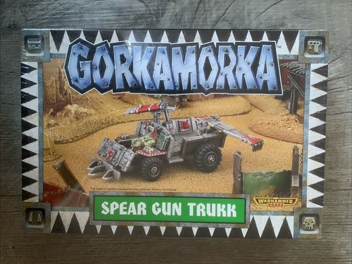 Warhammer 40k gorkamorka - 40k,