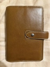 Filofax Malden Ochre Personal