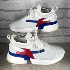 Skechers Mark Nason Los Angeles trainers UK 5 EU 38 133017 Split Overpass White