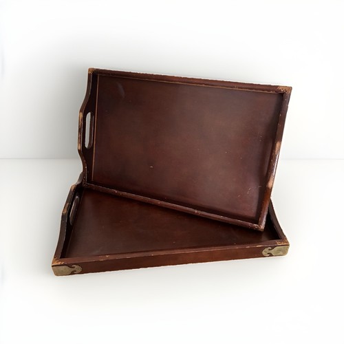 Set two vintage - vintage, wooden