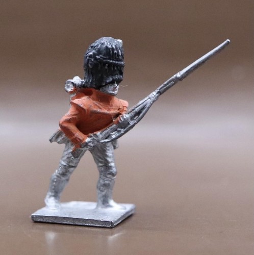 Minifigs 25mm british - 25mm,