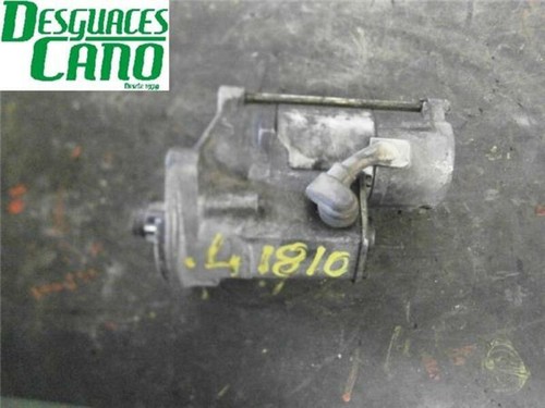 Nad101500 starter motor for - motor,