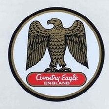 COVENTRY EAGLE head/seat