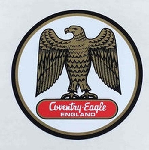 Coventry eagle head seat - coventry, head/seat