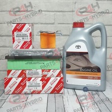 Genuine Lexus IS300H Service