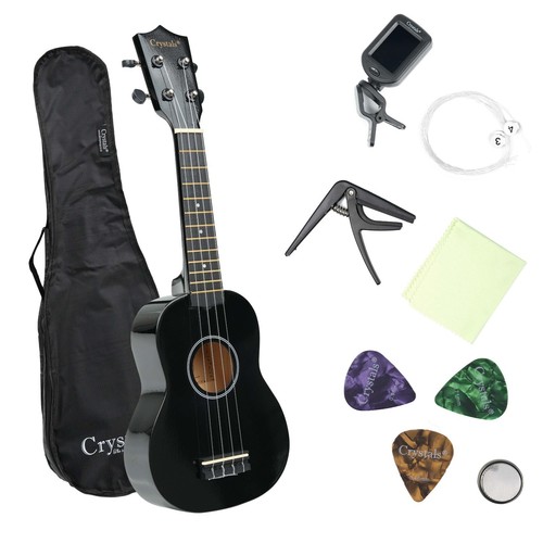 Soprano beginners ukulele - 21",