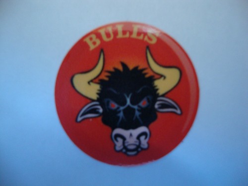 Crown green bowls - 12, stickers