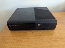 Microsoft Xbox 360 E Black
