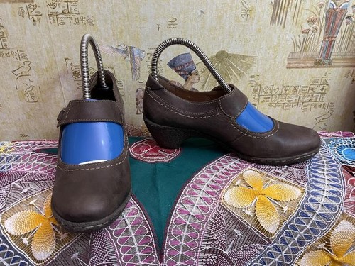 Women pikolinos heels brown - brown, 37