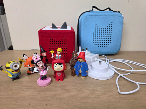 Tonies figurines bundle pack - bundle, 6