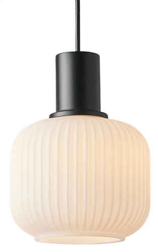 Ceiling light black milford - ceiling,