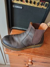 Dr. Martens Crazy Horse