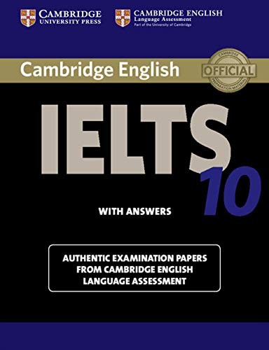 Cambridge ielts student s - 10, student's