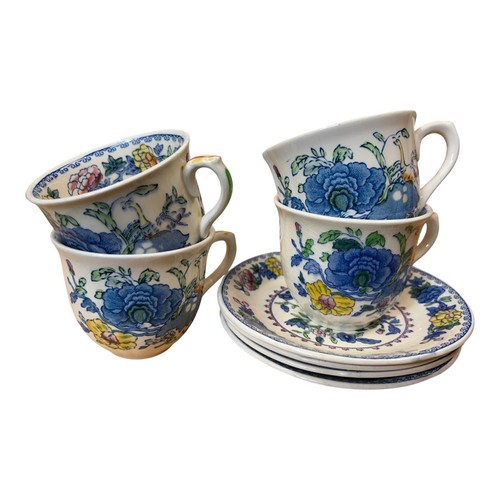 Masons regency blue - masons,