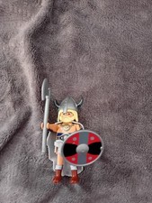 Playmobil Viking Figure With Accessories